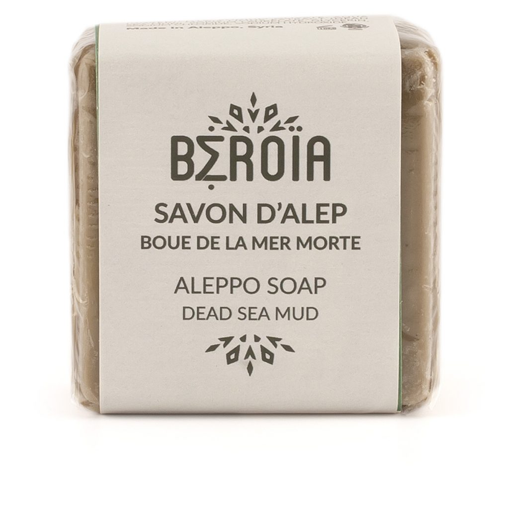 Beroia Aleppo Soap Collection