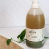 Lessive liquide au savon d'Alep sans parfum  ECODETERGENT - 2L
