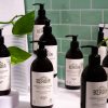 Gel douche 5 % HBL* COSMOS ORGANIC - 300ml