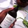 Savon d'Alep douche eau de rose de Damas bio COSMOS ORGANIC - 300ml