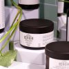 Savon noir à l'huile d'olive - Gommage corps - COSMOS NATURAL - 180g