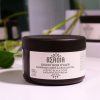 Savon noir d'Alep à l'eucalyptus - Gommage corps - 99% d'origine naturelle - 180g