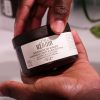 Savon noir d'Alep à l'eucalyptus - Gommage corps - 99% d'origine naturelle - 180g
