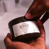Savon noir à l'huile d'olive - Gommage corps - COSMOS NATURAL - 180g