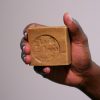 Savon d'Alep 5% de laurier - 200g