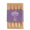 Porte savon en bois