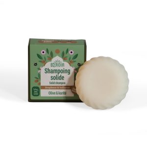 Shampooing solide pour cheveux normaux COSMOS ORGANIC - 75g