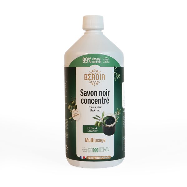 Savon noir d'Alep concentré
