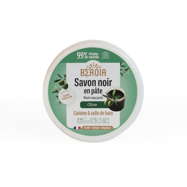 Savon noir en pâte - 200g