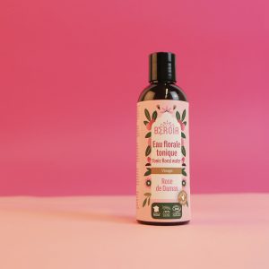 Eau florale et tonique