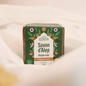 Savons d’Alep